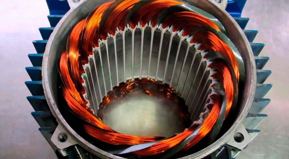 Motor Sarımı